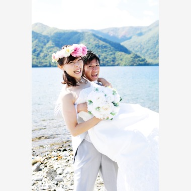 フォトテリア パーチェが撮影した「日光　中禅寺湖」の写真