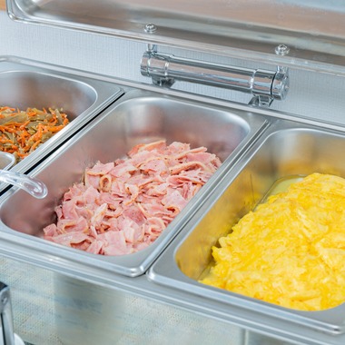 出張撮影TLaboが撮影した「ホテル朝食風景」の写真