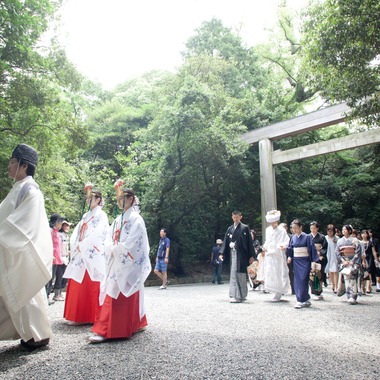 skyward photo film（竹本飛鳥）が撮影した「当日写真」のウェディングフォト