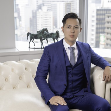 Rinaty photo studioが撮影した「プロフィール撮影」の写真