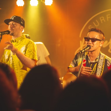 Top Gunが撮影した「LIVE撮影」の写真