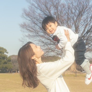 坂川直紀が撮影した「ファミリーフォト」の写真