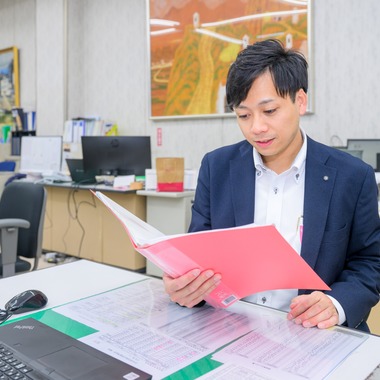 出張撮影TLaboが撮影した「求人撮影　会社紹介　求人広告」の写真