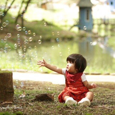 Photographer  Tomoが撮影した「１歳記念」の写真