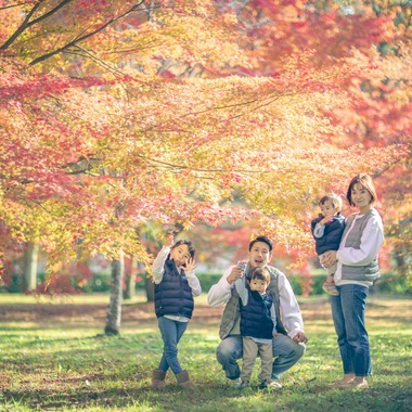 上倉達也が撮影した「2021京都　紅葉撮影」の写真