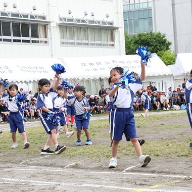 株式会社クリエイティブストゥディオワークス宮田絵里子が撮影した「運動会・学校イベント」の写真