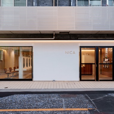 萩原　蔵志が撮影した「美容室店舗」の写真