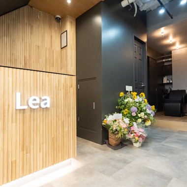 鈴木美咲が撮影した「新規開業ヘアサロン撮影」の写真