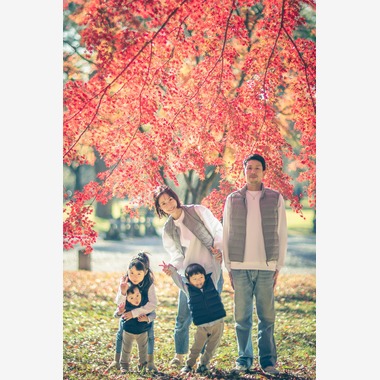 上倉達也が撮影した「2021京都　紅葉撮影」の写真