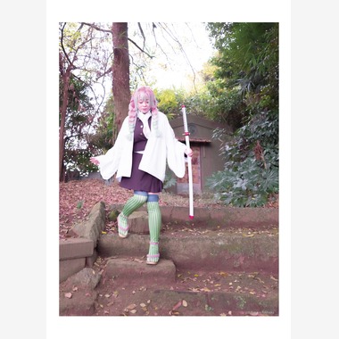 吉岡謙志が撮影した「コスプレ写真」の写真