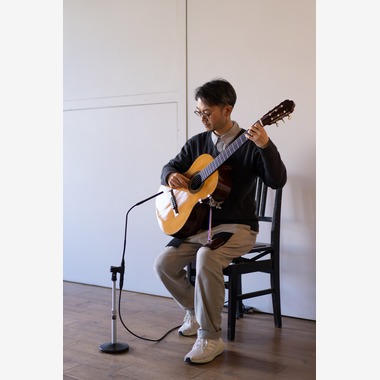 大木千帆が撮影した「クラシックギターコンサート」の写真