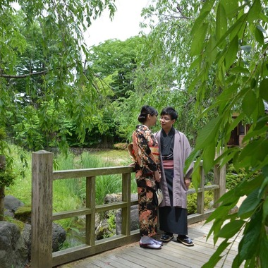 Kayo photo studio が撮影した「ハネムーン」のウェディングフォト