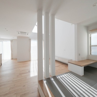 ARAI MAGICが撮影した「竣工（住宅）　事例撮影」の写真