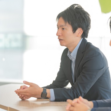 曽川拓哉が撮影した「サービス利用事例インタビュー／オウンドメディア」の写真