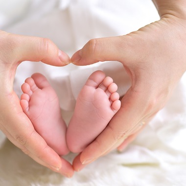 Design studio lumière（井上 敦仁）が撮影した「ニューボーンフォト」の写真