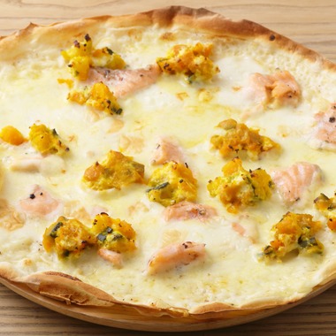 森安　照が撮影した「ピザ」の写真