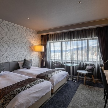 株式会社マルビシが撮影した「徳島 センチュリープラザホテル」の写真