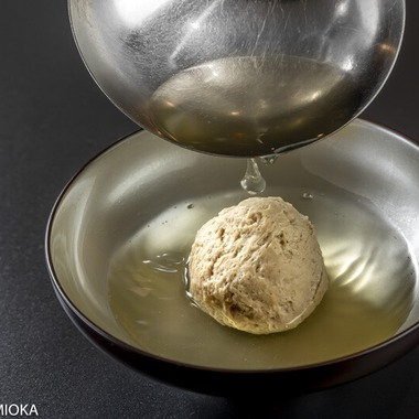 富岡敦が撮影した「京料理店撮影」の写真