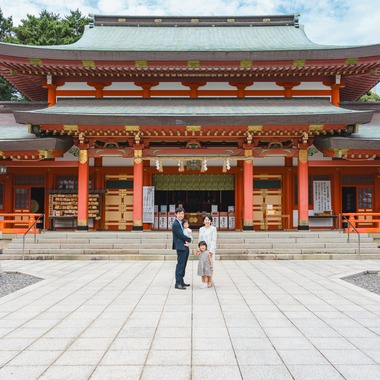 oryo studioが撮影した「七五三」の写真