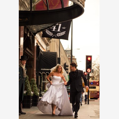 Michi Photographyが撮影した「海外」のウェディングフォト