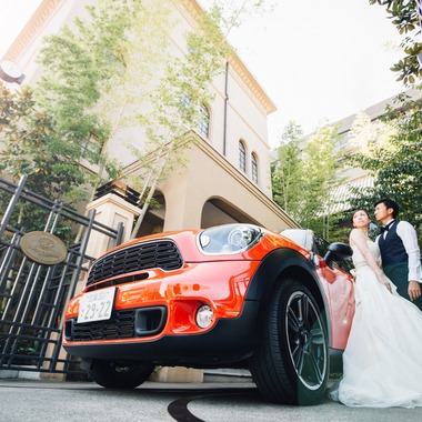 AVE STUDIO materials (金城 賢次)が撮影した「フォトギャラリー」のウェディングフォト