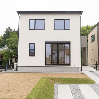 Aurora Photographyが撮影した「個人宅新築物件撮影」の写真