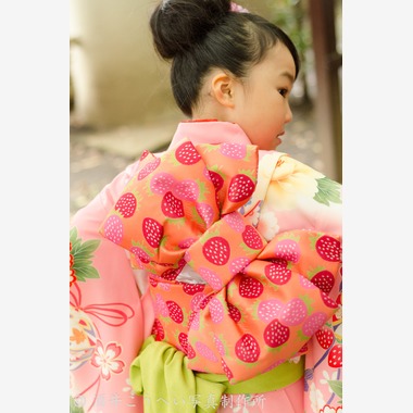 酒井こうへい写真製作所が撮影した「七五三」の写真