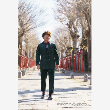 しのみんこフォトが撮影した「人物撮影」の写真