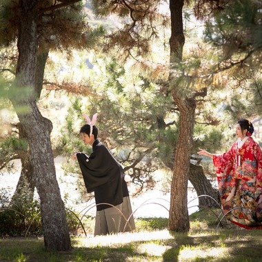 ONESTYLE wedding photo (SAYA)が撮影した「三渓園」の写真