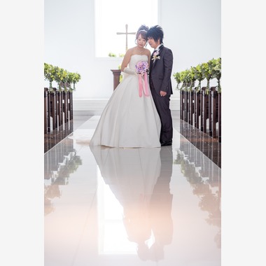 Lightgraphyが撮影した「ウェディングフォトin長野」のウェディングフォト