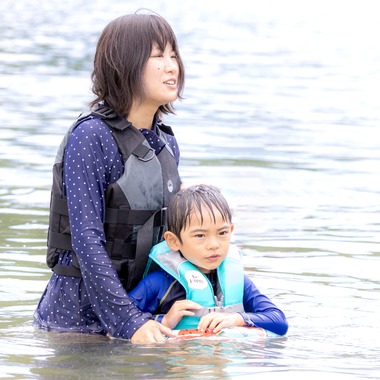 PhotoBaseありよしが撮影した「ファミリーフォト・ポートレート」の写真