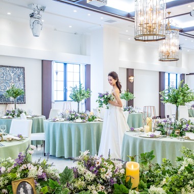 道海史佳が撮影した「ウエディング」の写真