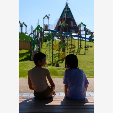 北野隼人が撮影した「キッズフォト01」の写真