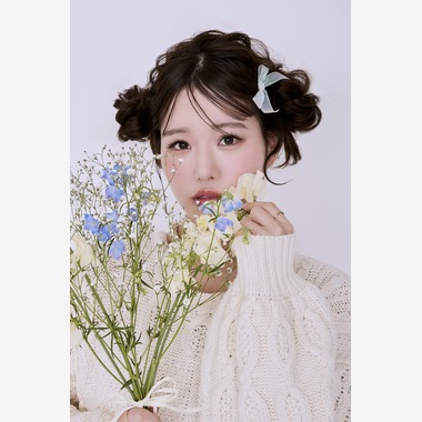 井場央貴が撮影した「宣材写真　スタジオ」の写真