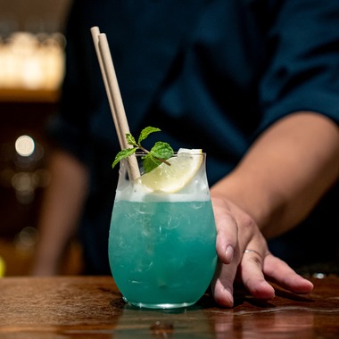 Studio 梁が撮影した「店舗・料理撮影 Bar&Sushi 紺と白様」の写真