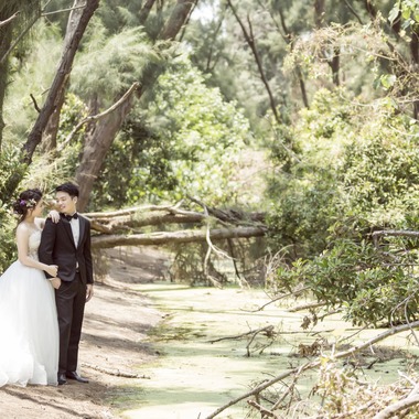 Photo taken by 續 WEDDING PLANNING - Shooting in Taiwan Tainan