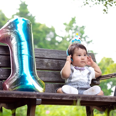 Minminが出張撮影した「家族写真」の家族写真