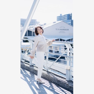 lin photodesignが撮影した「天王洲アイル、ビジネスポートレート」の写真