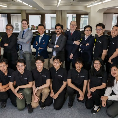 office NEUTRALが撮影した「企業向け宣材撮影」の写真