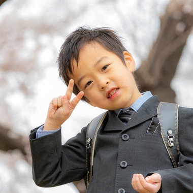 上ノ園　芳樹が撮影した「家族写真（出張撮影）」の写真