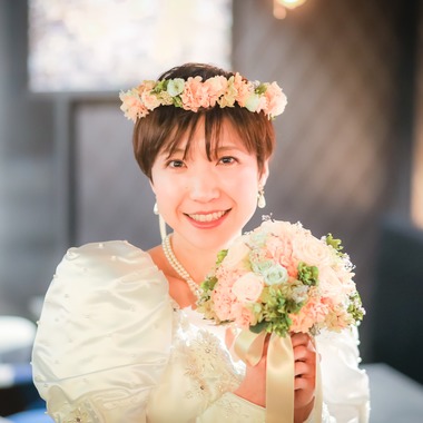 なかがわさとみが撮影した「レストランウエディング撮影＠千葉市中央区」のウェディングフォト