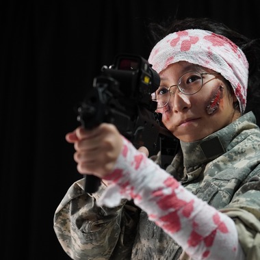 出張撮影のメモリーズが撮影した「ハートボイルド様 ハロウィンイベント撮影会」の写真