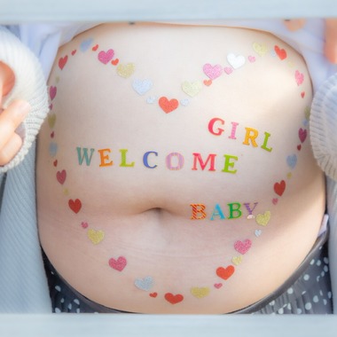 大森光太郎・K-PHOTOが出張撮影した「マタニティー、カップルフォト撮影」の家族写真