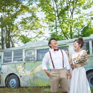 Sincere（サンシェール）が撮影した「北海道／絶景フォトウエディング in 富良野」のウェディングフォト