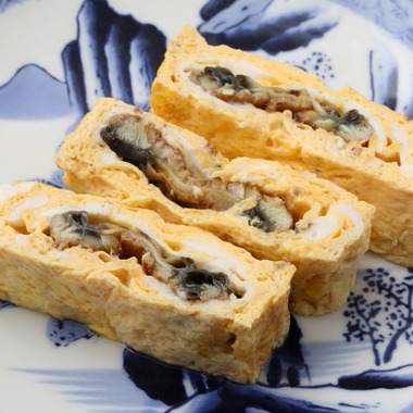 森安　照が撮影した「うなぎ」の写真