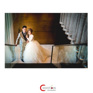 Photo taken by CherryHouse Photography - 結婚披露宴