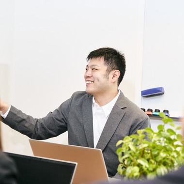 大橋裕紀が撮影した「企業様の採用用イメージ」の写真