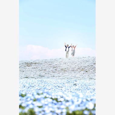 Photo taken by STUDIO AQUA - engagement photos