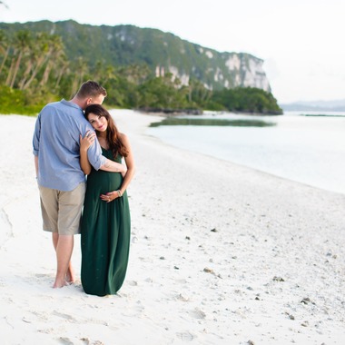 Lisa Velez Photographyが撮影した「グアムファミリーフォト」の写真