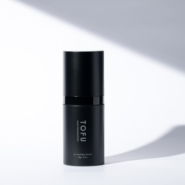 保坂　真弓が撮影した「ヘアファンデーションの商品撮影」の写真